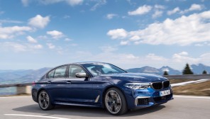 BMW, M퍼포먼스 모델 뉴 M550d xDrive 출시…가격은?