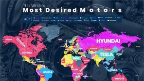 현대차, 러시아에서 최고 인기검색어 차지…도요타는 전세계 1위 검색어