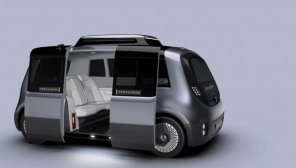 자동차 디자인 전문기업 클리오, 미래 자율주행차 콘셉트 선보여