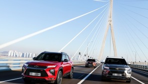 쉐보레, SUV 트레일블레이저 위한 '대규모 마케팅 시동'