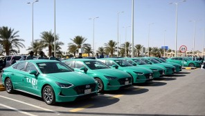 현대차, 사우디아라비아 공항 택시로 '신형 쏘나타' 1천대 계약
