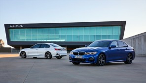 BMW, 3시리즈 세단 라인업 완성 '뉴 320i 출시'