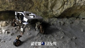 현대차그룹, 이동 한계 극복한 걷는 로봇 '타이거' 최초 공개