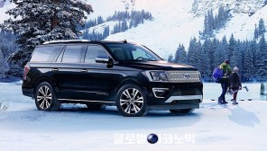포드, 차박 열풍에 대형 SUV '익스페디션' 재조명