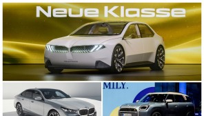 BMW그룹, 뮌헨 IAA 모빌리티 2023서 미래 비전 제시