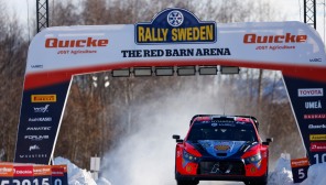 현대차, 2024 WRC 스웨덴 랠리서 연속 우승 기록!