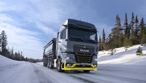 '만트럭버스' 전기-수소엔진으로 무탄소 트럭 포트폴리오 확장