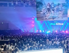 '블루 아카이브 2.5주년 페스티벌', 8분 만에 1만장 매진