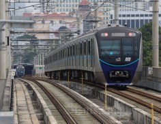 [모닝픽] 자카르타 MRT 4단계, 한국 컨소시엄 참여 '초읽기'