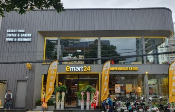 이마트24, 캄보디아 1호점 오픈…"국내 편의점 최초"