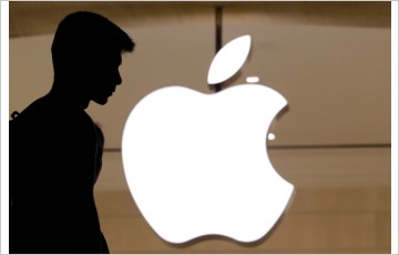 대만, 애플의 中 공급업체 비난…"불법 인력 빼돌리기에 관여"