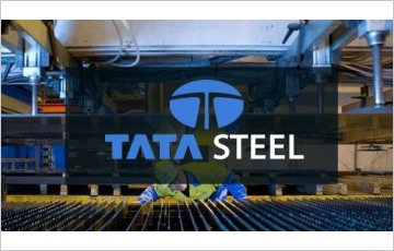인도 타타스틸, 중국 저가 철강 공세로 1분기 순이익 64% 급감