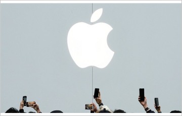 애플, 6영업일만에 시총 2000억달러 증발…수년 만의 과매도