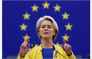 폰데어라이엔 “극우·극좌세력이 유럽연합 단결 저해”