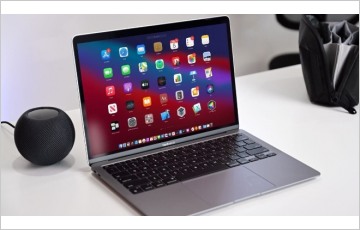 美 최대 유통업체 월마트, '애플 맥북' 첫 판매