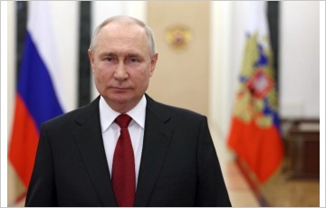 [속보] 푸틴 러시아 대통령, 16~17일 중국 국빈 방문