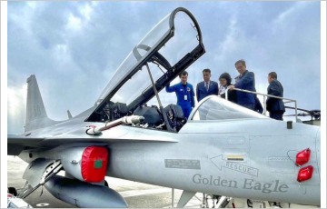 한국항공우주산업, 태국 공군에 FA-50 판매 제안…F-16 대체 후보로 주목