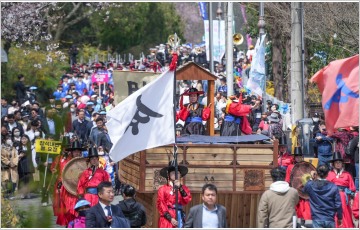시민 대화합을 이루어낸 ‘2024 유달산 봄축제’ 성료