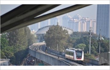 [모닝픽] 한국철도공사, 발리 LRT 프로젝트 타당성 조사