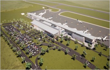 현대건설 컨소시엄, 페루 친체로 공항 건설 비용 인상 협상 계속