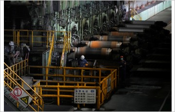 [초점] 중국 철강 시장, 제조업 주도 성장 전망…건설 부문은 침체