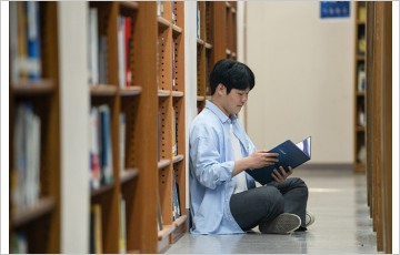 충북보건과학대, '책 속 보물 찾기'로 학생 독서 활성화