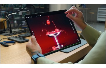 ‘OLED 맥북’ 준비하는 애플, 2026년 OLED 수요 급증 ‘기대’