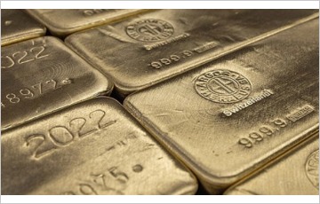 금값, 1% 넘게 상승...미국 등 중앙은행 금리 인하 기대