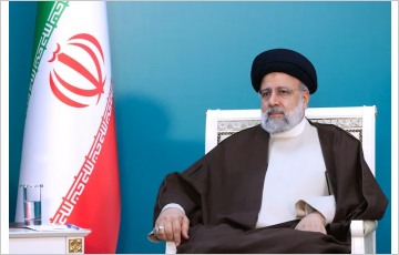 헬기 추락 라이시 이란 대통령, 끝내 숨진 채로 발견