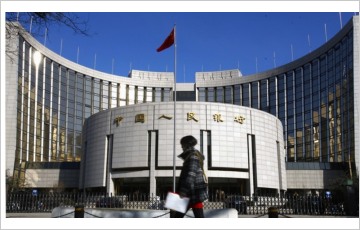 中 인민은행, 채권시장 과열에 국채 수십조원 매각 채비