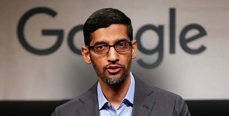 구글 CEO "생성형 AI 규제, 글로벌 표준 필요"