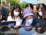 윤 대통령 장모 '최은순 299일만에 가석방 출소'