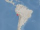 페루 중부 해안 강진…최대 3m 쓰나미 경보 발령