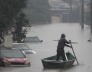 브라질 홍수 2주째 지속…사망자 136명, 피해액 5조원 이상