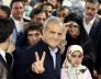 이란 대선, 개혁파 후보 1위 차지…7월 5일 결선 투표