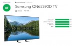 삼성·LG OLED TV, '올해 최고의 TV'