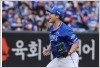 삼성, 최원태 완벽투 앞세워 한화 꺾고 '1승 1패' 균형