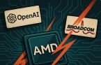 오픈AI, 반도체 3사와 동맹 '위험한 동거'