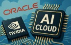 오라클, '엔비디아 덫' 딛고 AI 클라우드로 간다