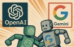 오픈AI·구글, AI 'OS' 주도권 사활…광고냐 인프라냐