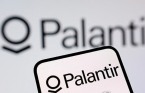 팔란티어, 중기 모멘텀 약화…100일 이평선 붕괴