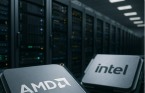 AMD, 인텔 제쳤다...데이터센터 매출 첫 '역전'