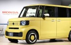 혼다, 日 '국민차' N-박스 전기차 출시