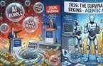 2026년엔 ‘돈 버는 AI’만 생존한다