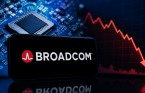브로드컴, 매출 두 배 급증에도 주가 12% 급락