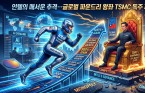 인텔 추격, 파운드리 왕좌 TSMC 독주 깰까