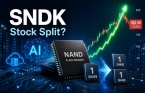샌디스크, 주가 급락에도 주식분할론 제기…AI 메모리 랠리 또 다른 숙제