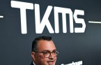 獨 TKMS CEO "유럽 해양방산 통합… '바다의 에어버스' 구축"