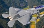 韓 공군 국산 전투기 시대 연 KF-21 '보라매'