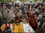 미국 대학가 친팔레스타인 시위, 종착점은 어디?